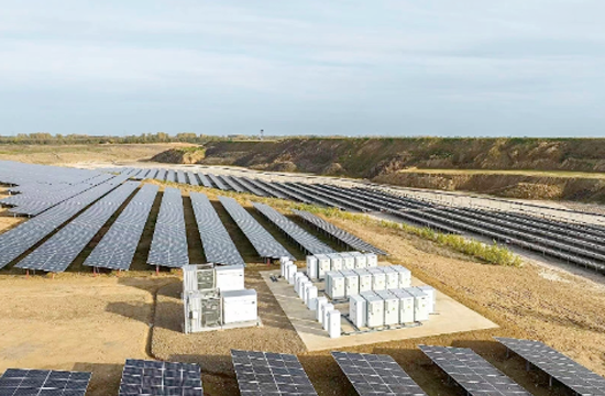 Solar power generation investment is booming, with a year-on-year increase of 199.9% in the first two months